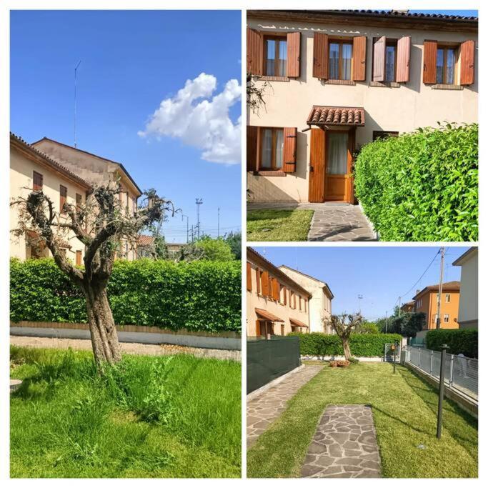 A Due Passi Dal Centro Villa Treviso Bagian luar foto