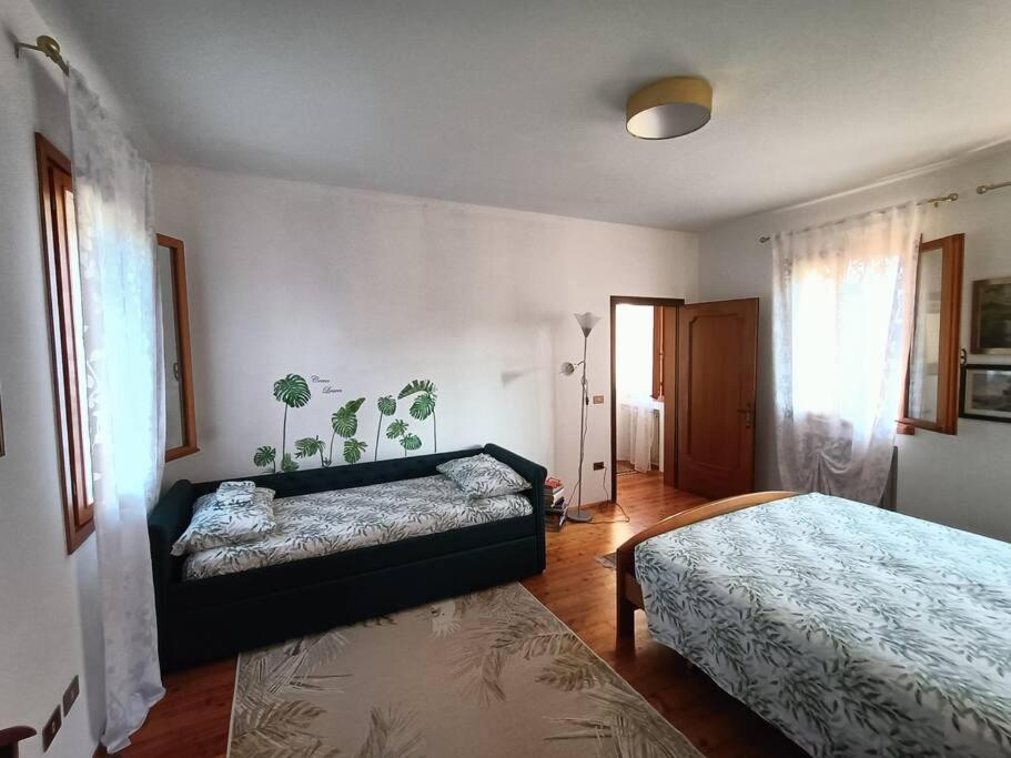 A Due Passi Dal Centro Villa Treviso Bagian luar foto