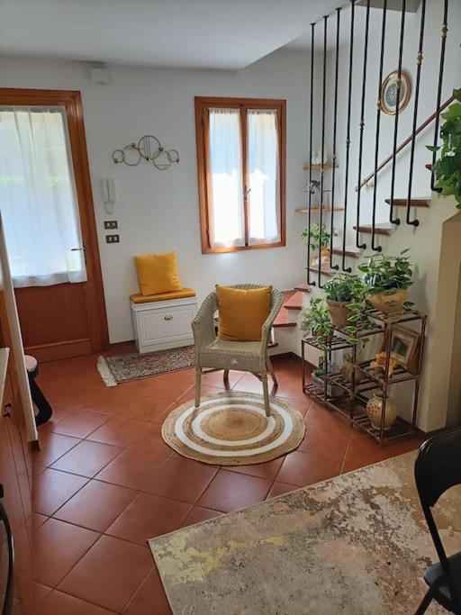 A Due Passi Dal Centro Villa Treviso Bagian luar foto